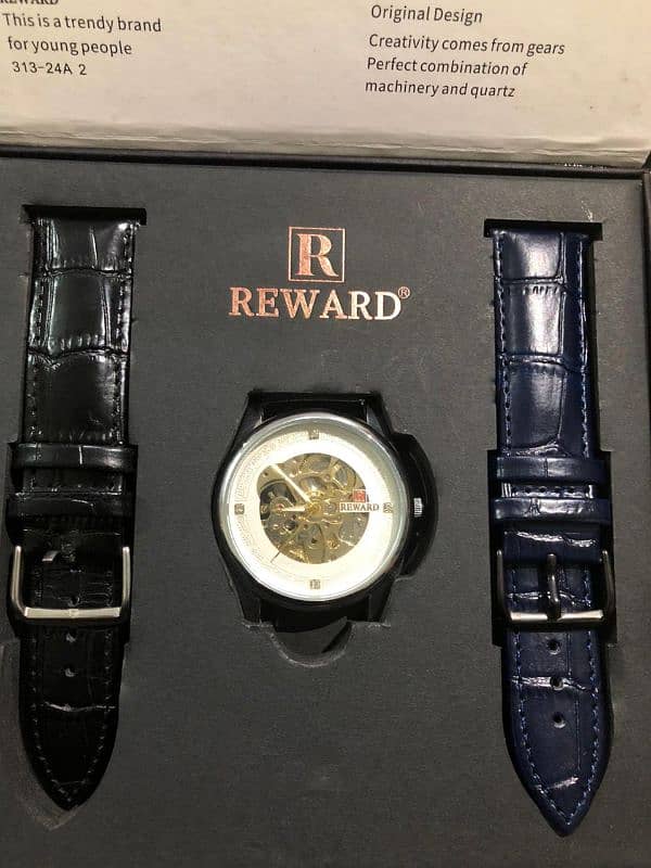 reward brand new watch 1