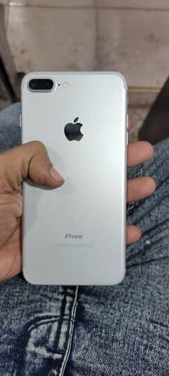 Iphone 7 Plus New conditon 32GB seald 100% best camera all ok