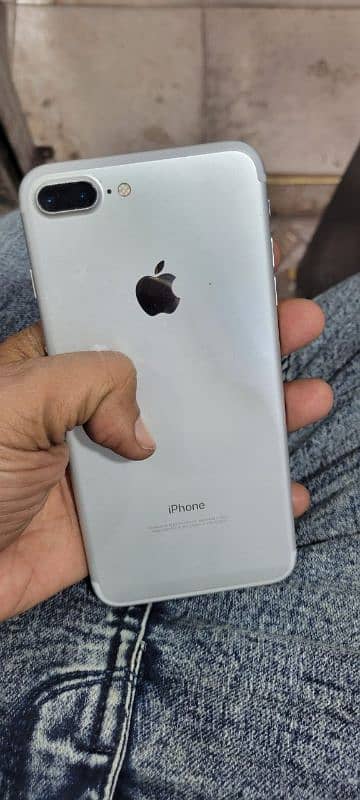 Iphone 7 Plus New conditon 32GB seald 100% best camera all ok 2