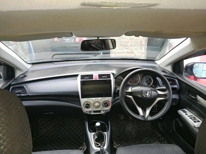 Honda City IVTEC 2010 6