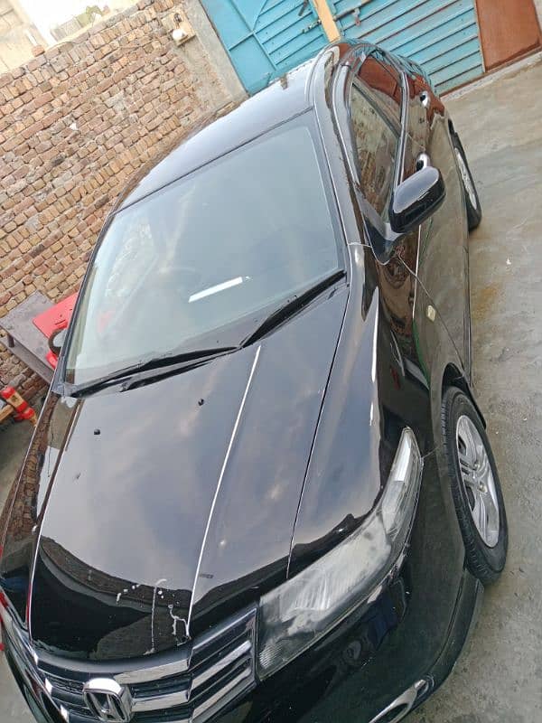 Honda City IVTEC 2010 8