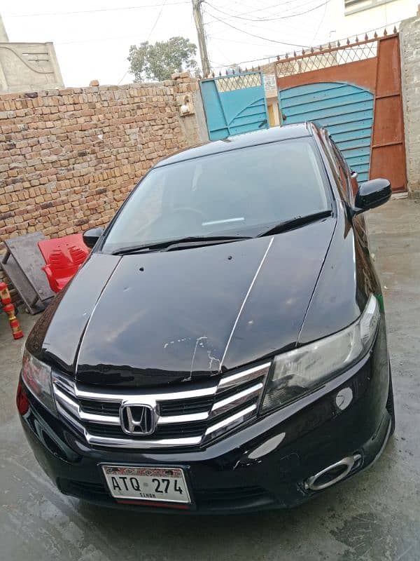 Honda City IVTEC 2010 9