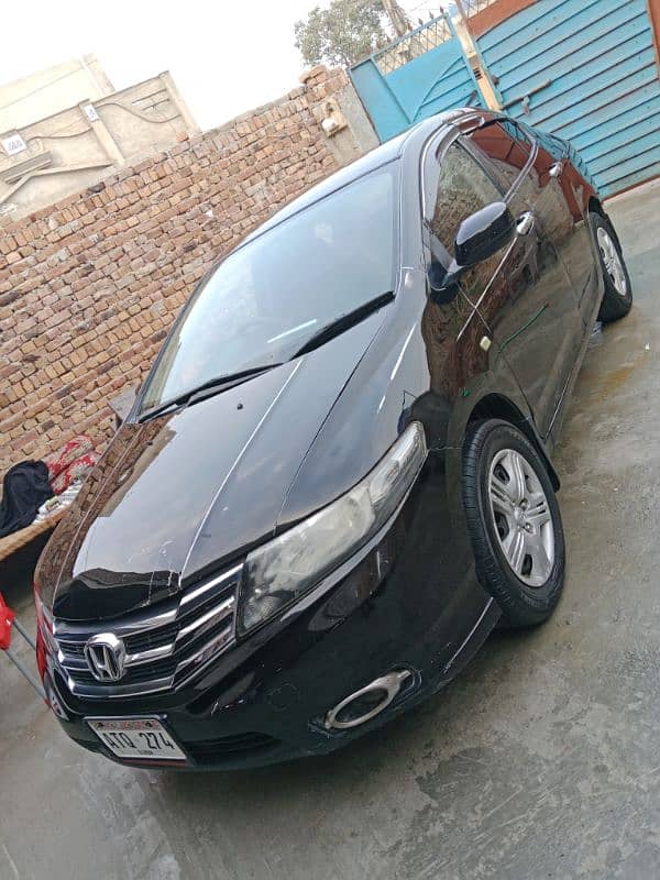 Honda City IVTEC 2010 10