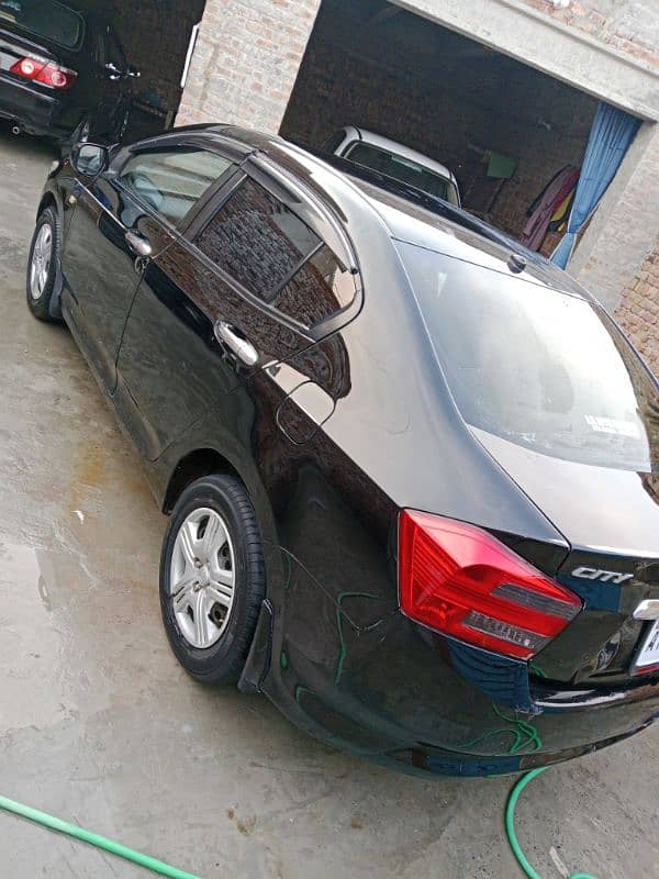 Honda City IVTEC 2010 16