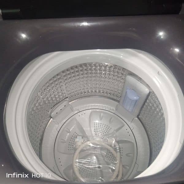 Hair fully automatic washing machine 1