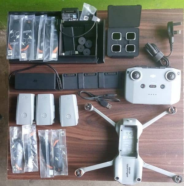 Dji air 2s with rc cantroller 0317-172-1962 My WhatsApp Number 0