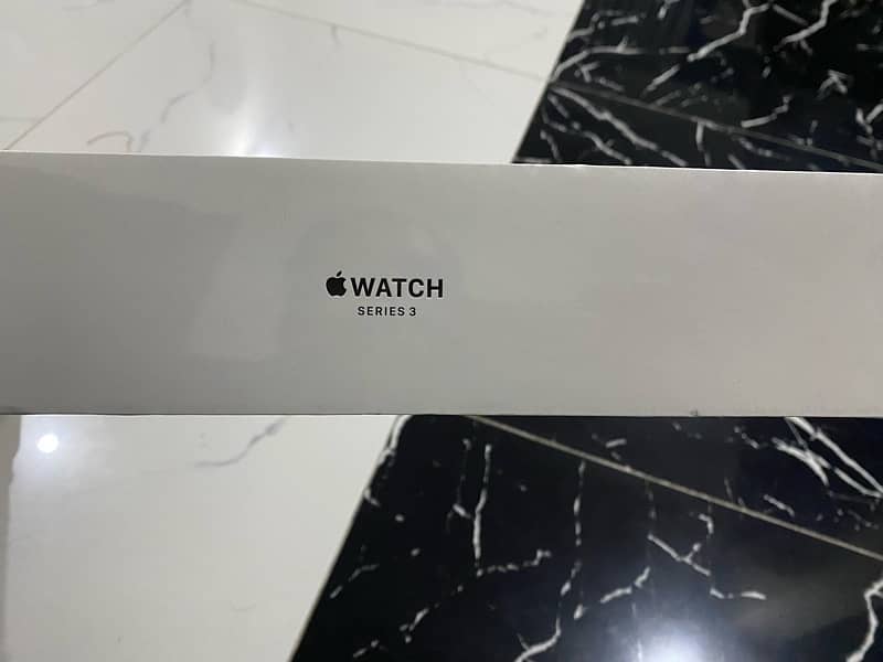 Apple watch series 3 38mm 0