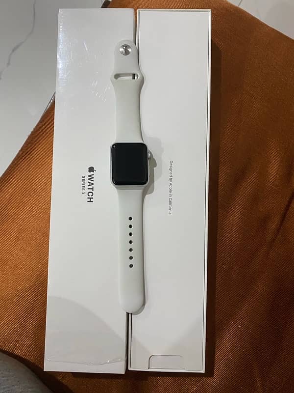 Apple watch series 3 38mm 1