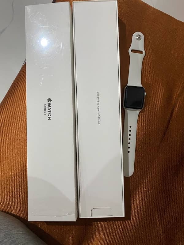 Apple watch series 3 38mm 2