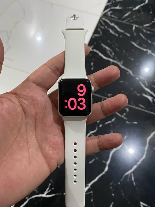 Apple watch series 3 38mm 5