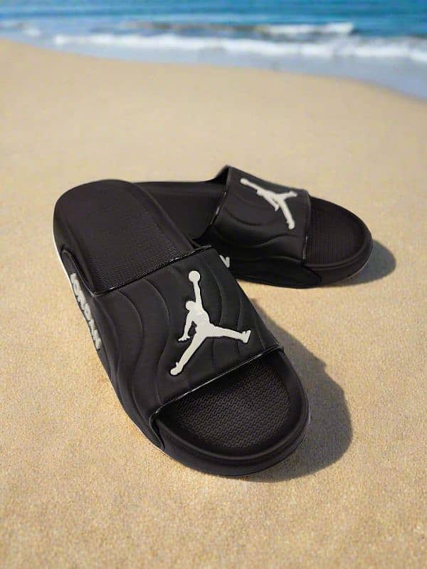 Men's Casual Jordan Slippers 0