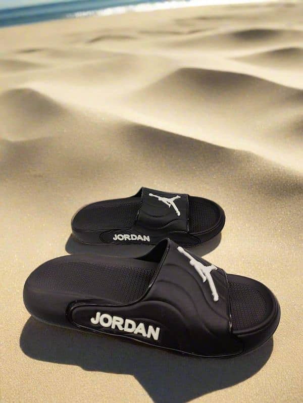 Men's Casual Jordan Slippers 1