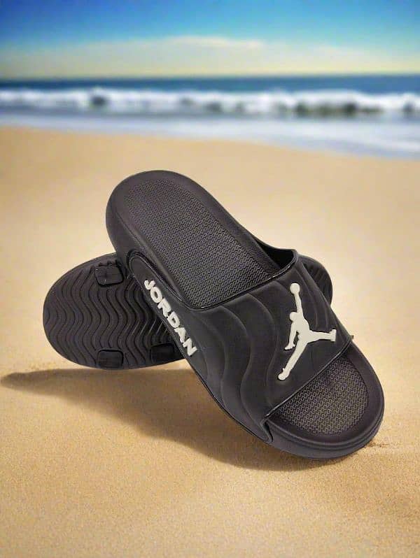 Men's Casual Jordan Slippers 2