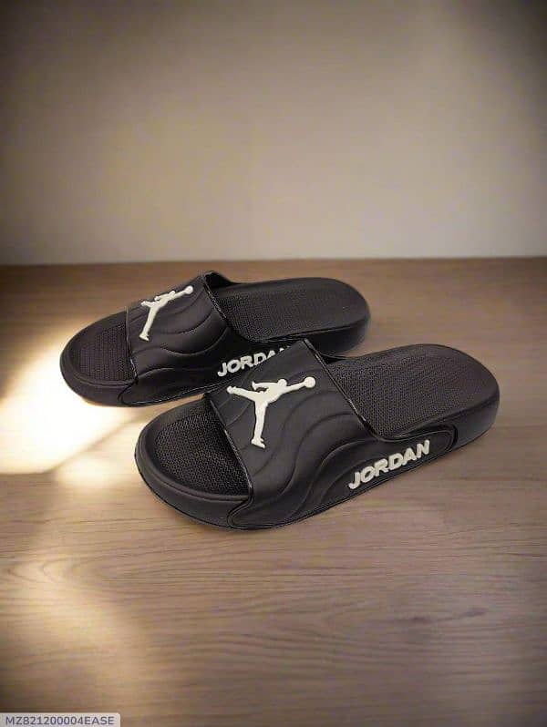 Men's Casual Jordan Slippers 3