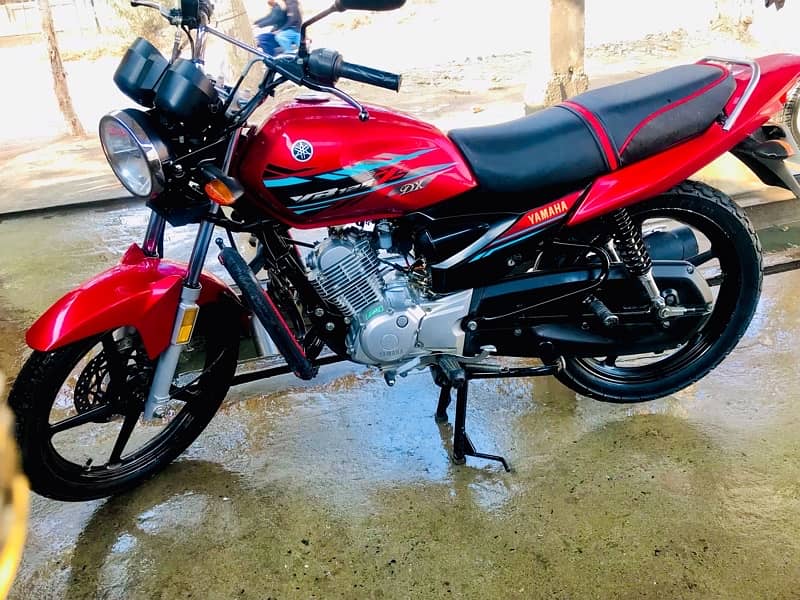 yamaha bike urgent sale 4