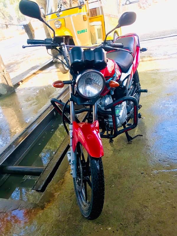 yamaha bike urgent sale 6