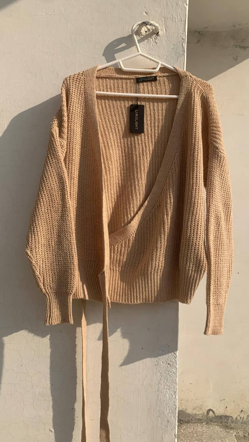 Brand New Limelight Sweater 5