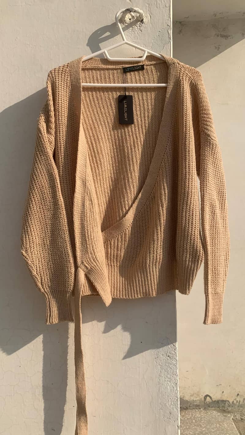 Brand New Limelight Sweater 6