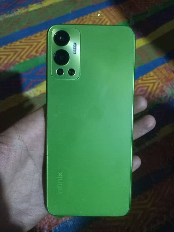 Infinix hot 12 2