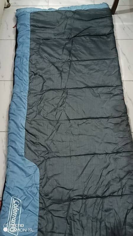 Coleman Sleeping Bag 3