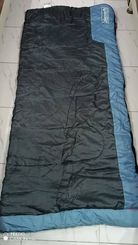 Coleman Sleeping Bag 4