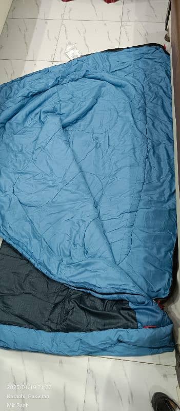 Coleman Sleeping Bag 5