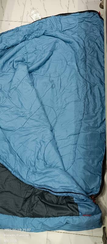 Coleman Sleeping Bag 7