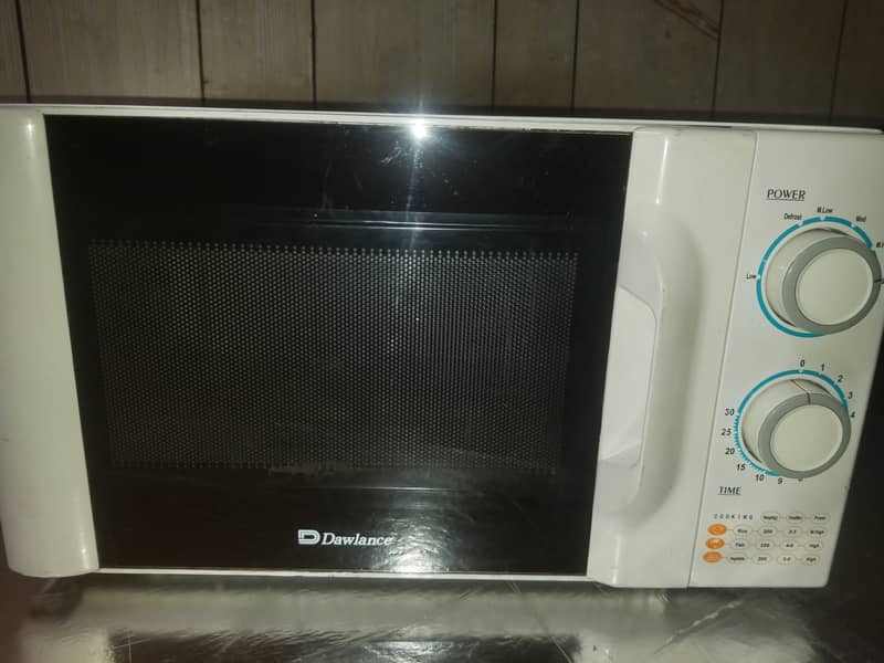 dawlance oven 9/10 condition all ok 1