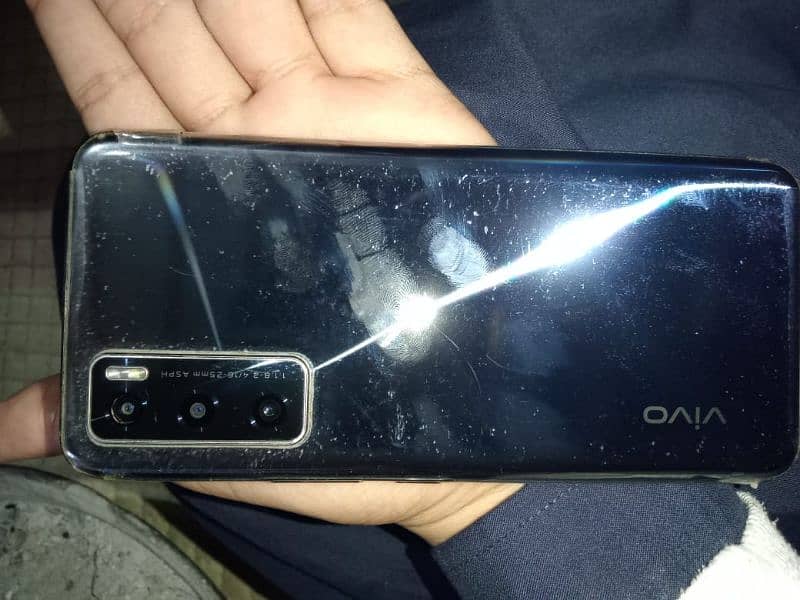 Vivo V20SE Mobile  Urgent sale 2