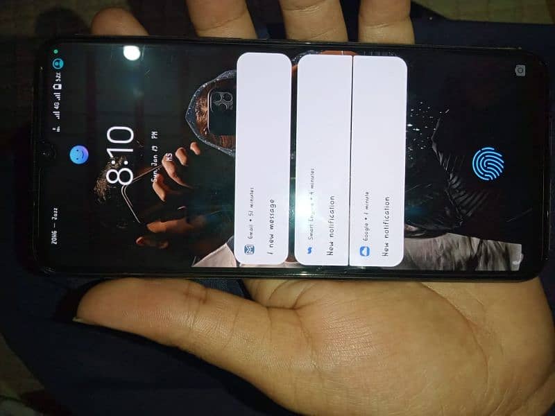 Vivo V20SE Mobile  Urgent sale 3