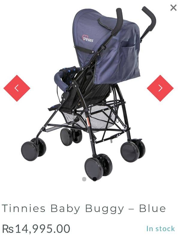 Baby Pram 9