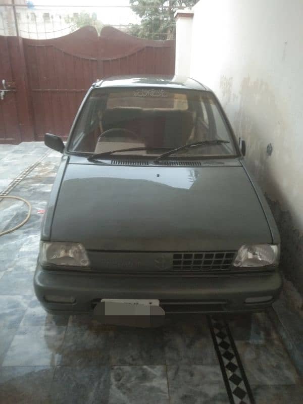 Suzuki Mehran 1990 0