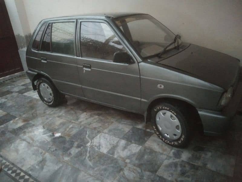 Suzuki Mehran 1990 1