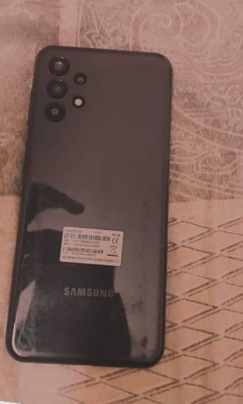 SAMSUNG A13 4/128 Zero Condition with Original Charger/Box 1