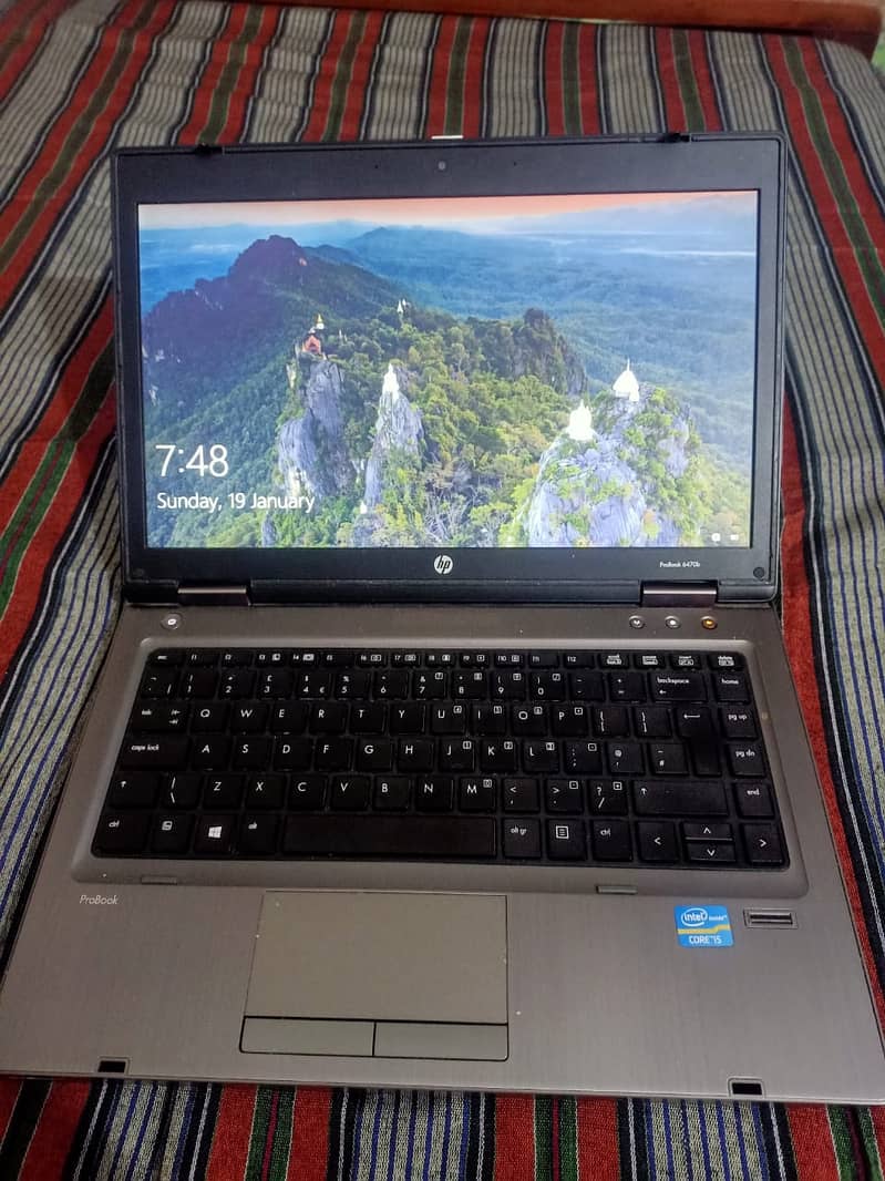 hp probook cor i5 3rd generation 1