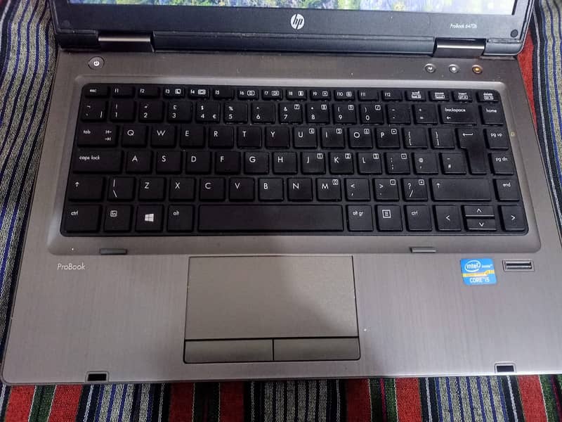 hp probook cor i5 3rd generation 2