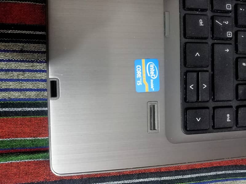 hp probook cor i5 3rd generation 3