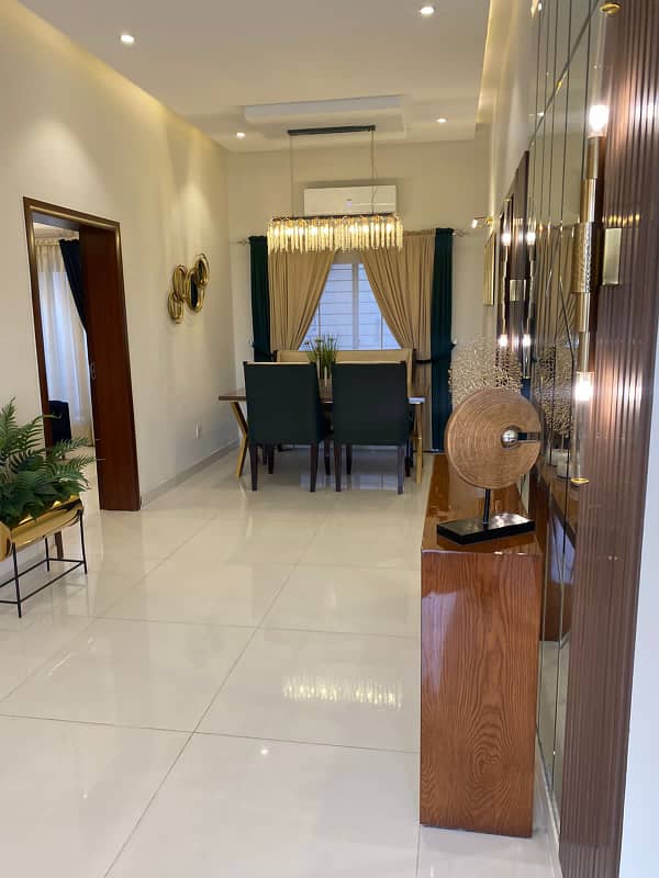 1 Bed Furnished Apartment For Sale On Installment With Guaranteed Rental Income 8