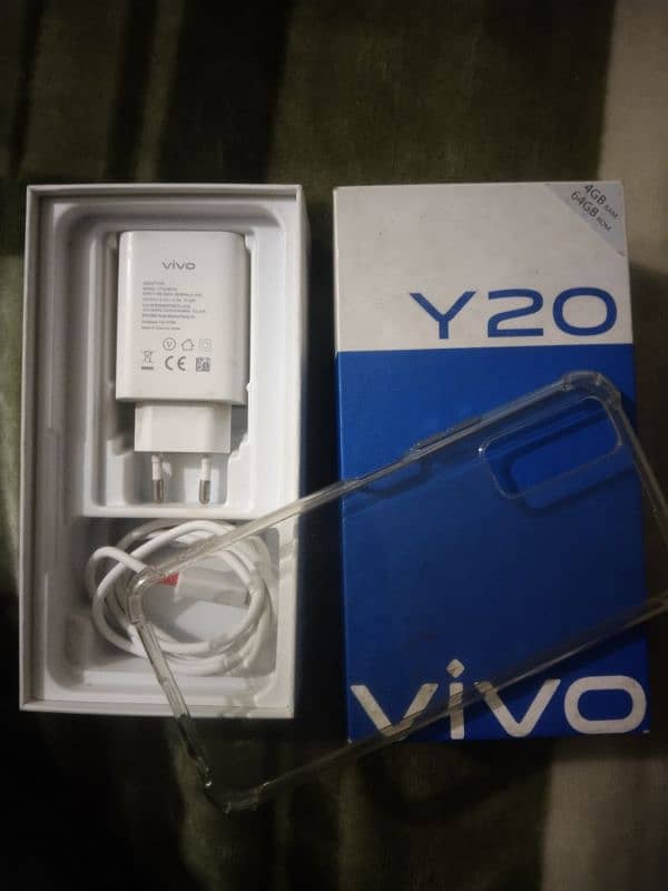 Vivo Y20 4/64 1