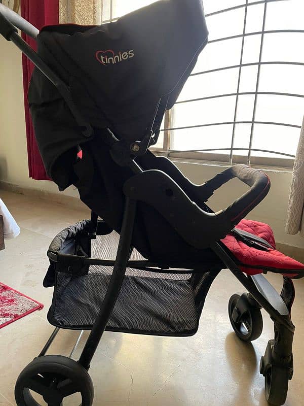 Baby pram 2