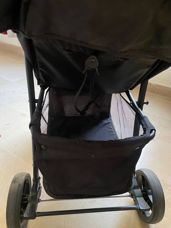 Baby pram 4