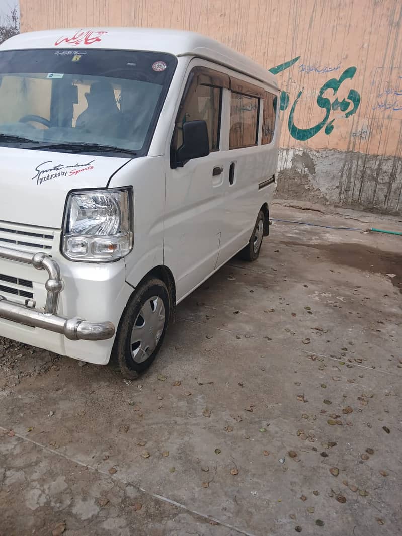 Suzuki Every for Sale in Narowal 2