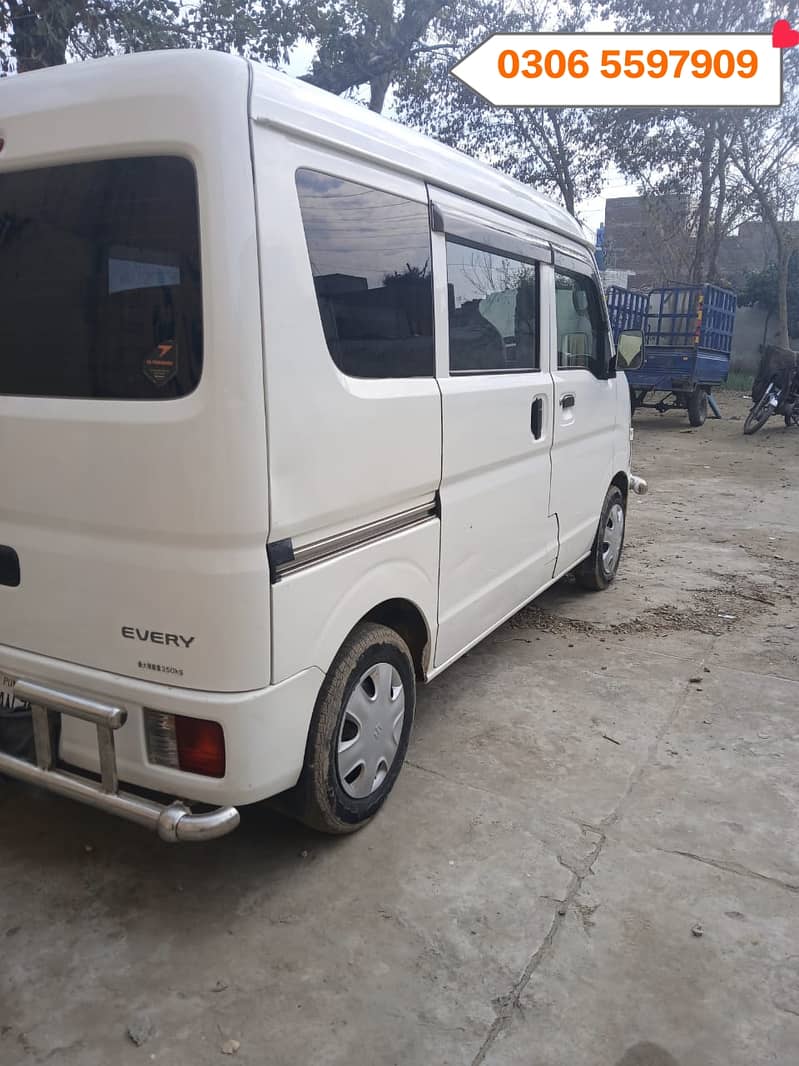 Suzuki Every for Sale in Narowal 3