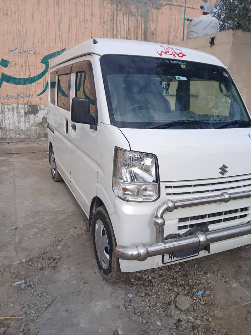 Suzuki Every for Sale in Narowal 4