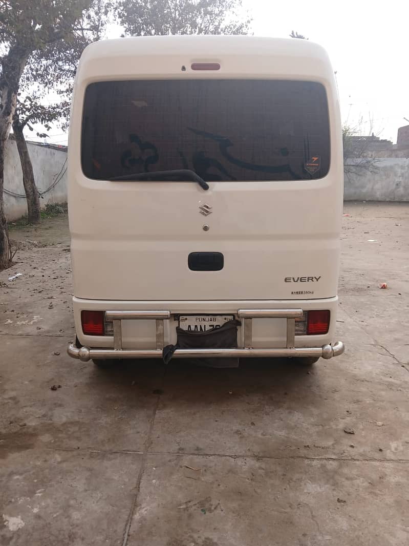 Suzuki Every for Sale in Narowal 5