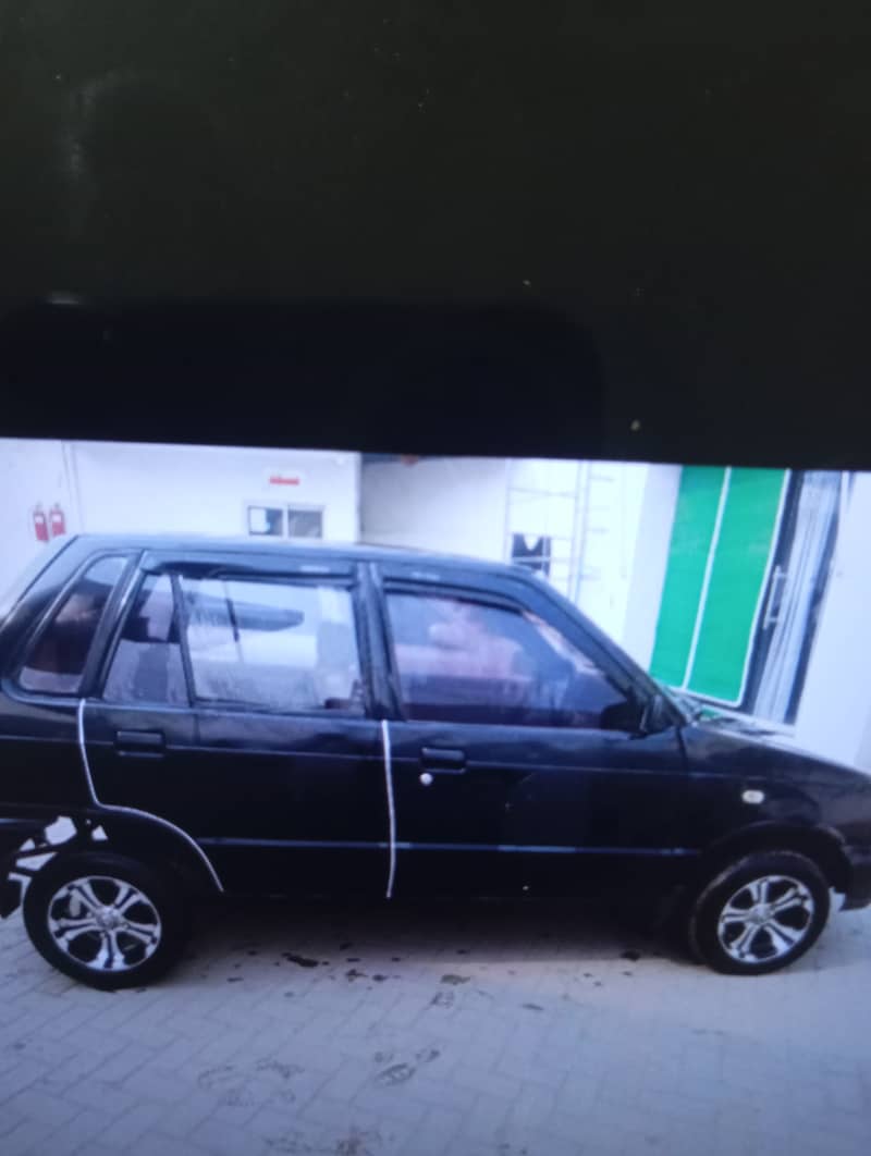 Suzuki Mehran VX 2012 0