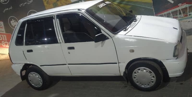 Suzuki Mehran VXR 1997 1