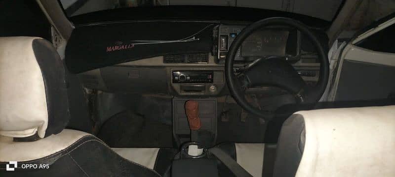 Suzuki Mehran VXR 1997 7