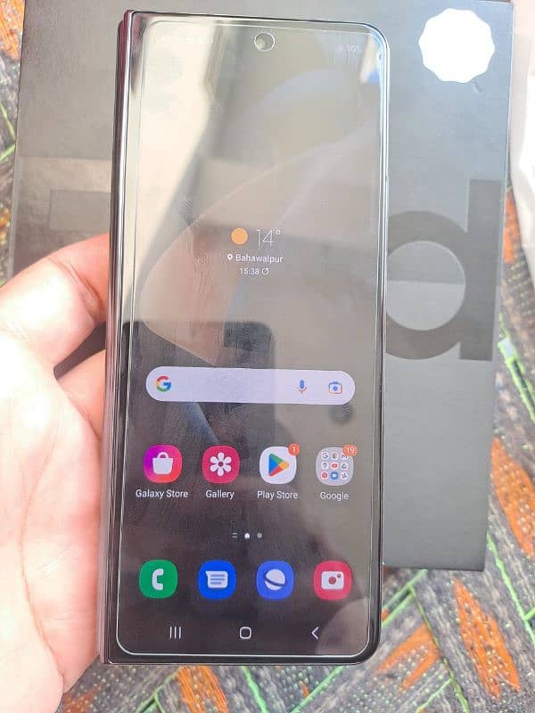 Samsung Galaxy Z Fold 4 5G WhatsApp 0320-4968514 0