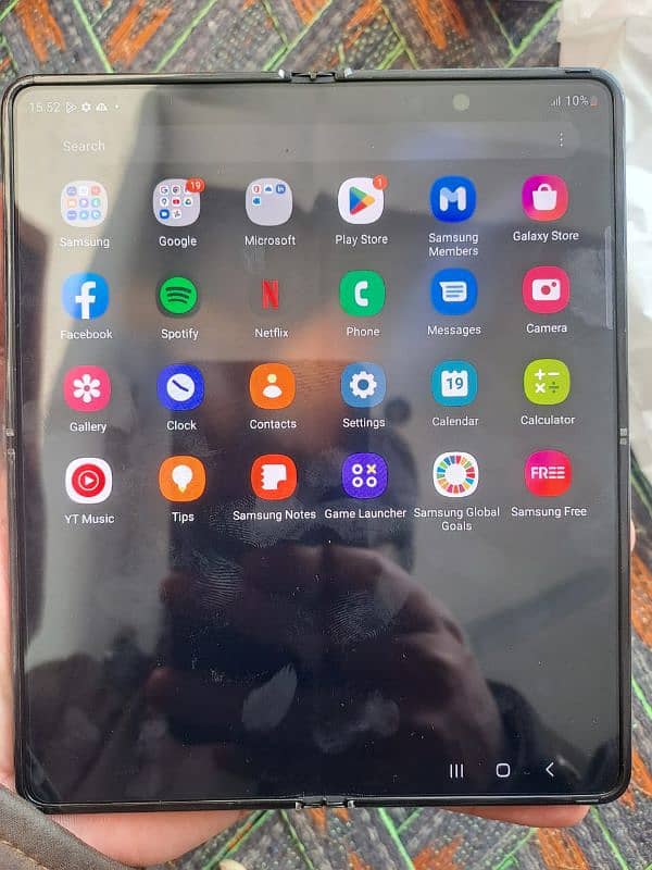 Samsung Galaxy Z Fold 4 5G WhatsApp 0320-4968514 1